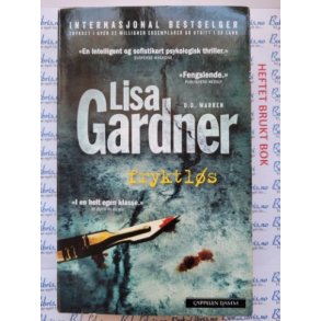 Lisa Gardner - Fryktls - Heftet