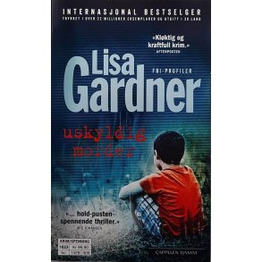 Lisa Gardner - Uskyldig morder
