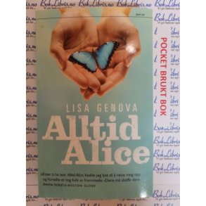 Lisa Genova - Alltid Alice (Heftet)