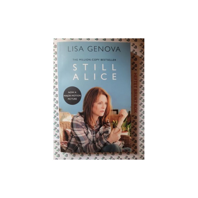 Lisa Genova - Still Alice