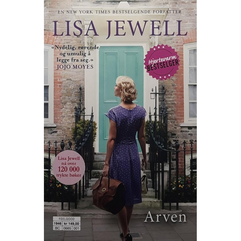 Lisa Jewell - Arven (Heftet)