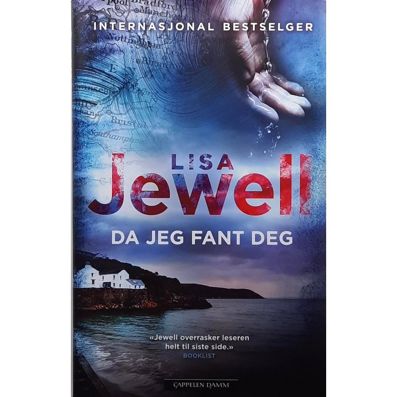 Lisa Jewell - Da jeg fant deg - Innbundet