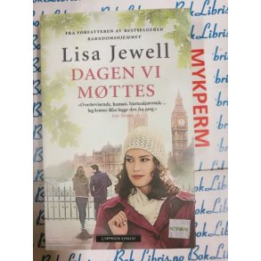 Lisa Jewell - Dagen vi mttes (Mykperm)