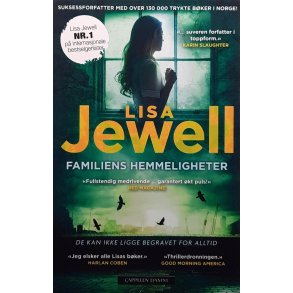 Lisa Jewell - Familiens hemmeligheter -- Heftet