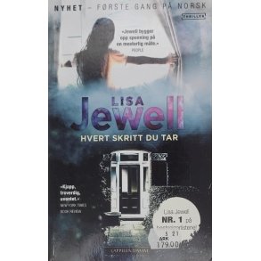 Lisa Jewell - Hvert skritt du tar