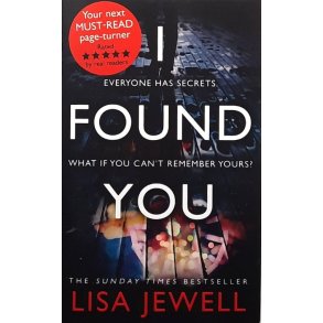 Lisa Jewell - I Found You (Heftet)