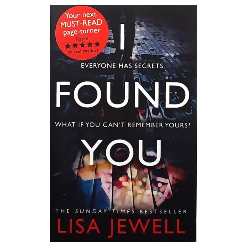 Lisa Jewell - I Found You (Heftet)