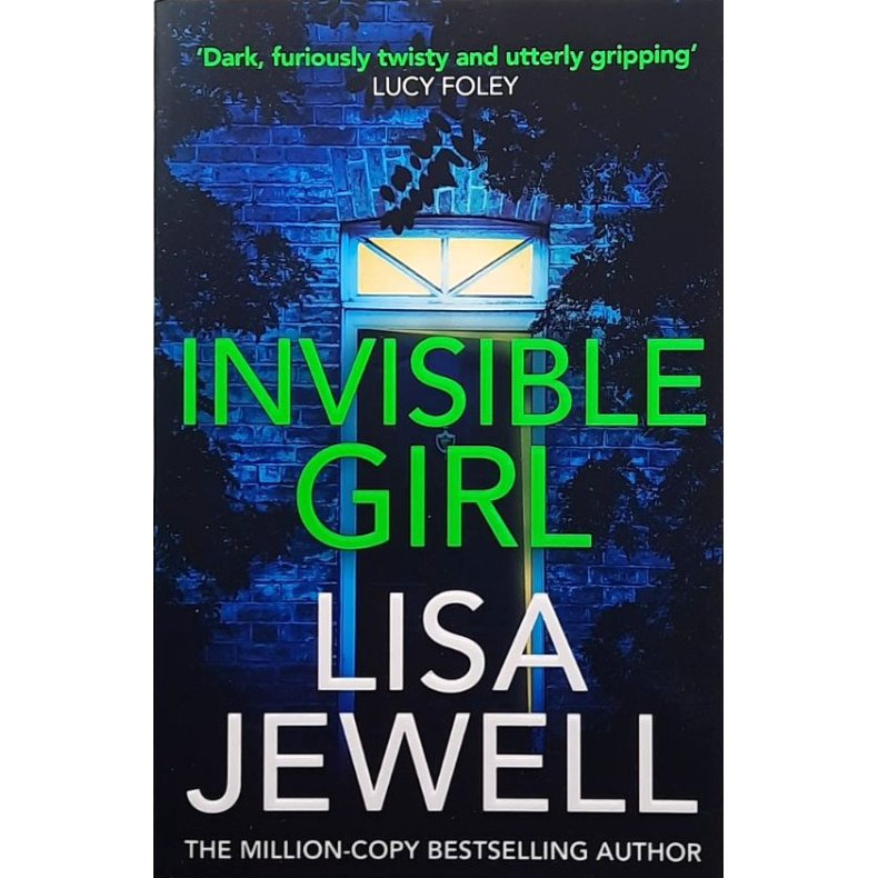 Lisa Jewell - Invisible Girl (Heftet)