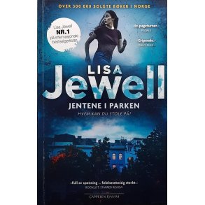 Lisa Jewell - Jentene i parken  Heftet