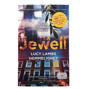 Lucy Lambs hemmelighet -- Heftet