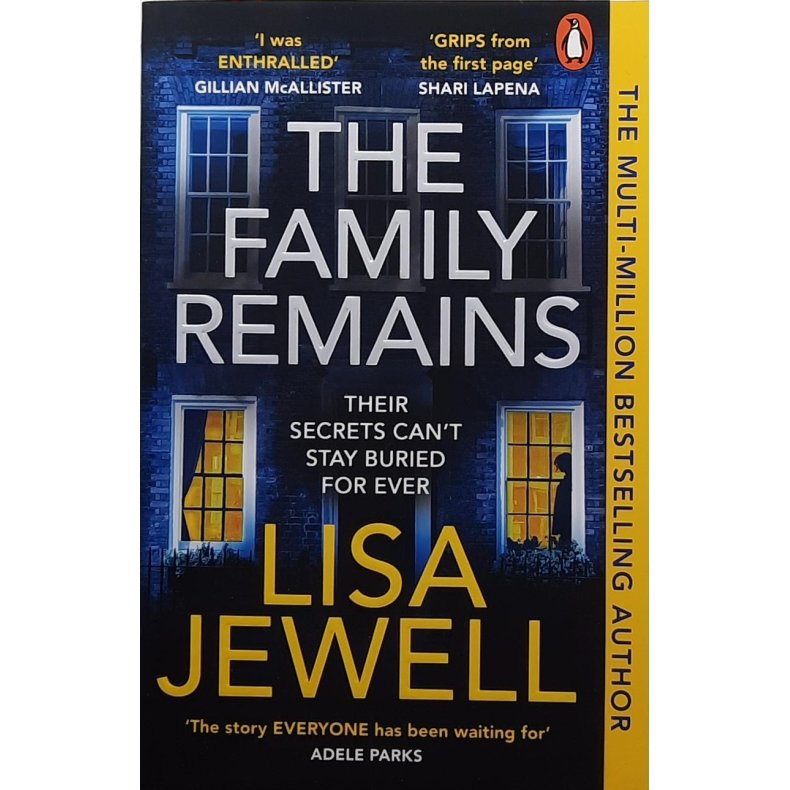 Lisa Jewell - The Family Remains