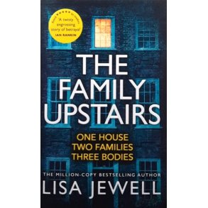 Lisa Jewell - The Family Upstairs (Heftet)