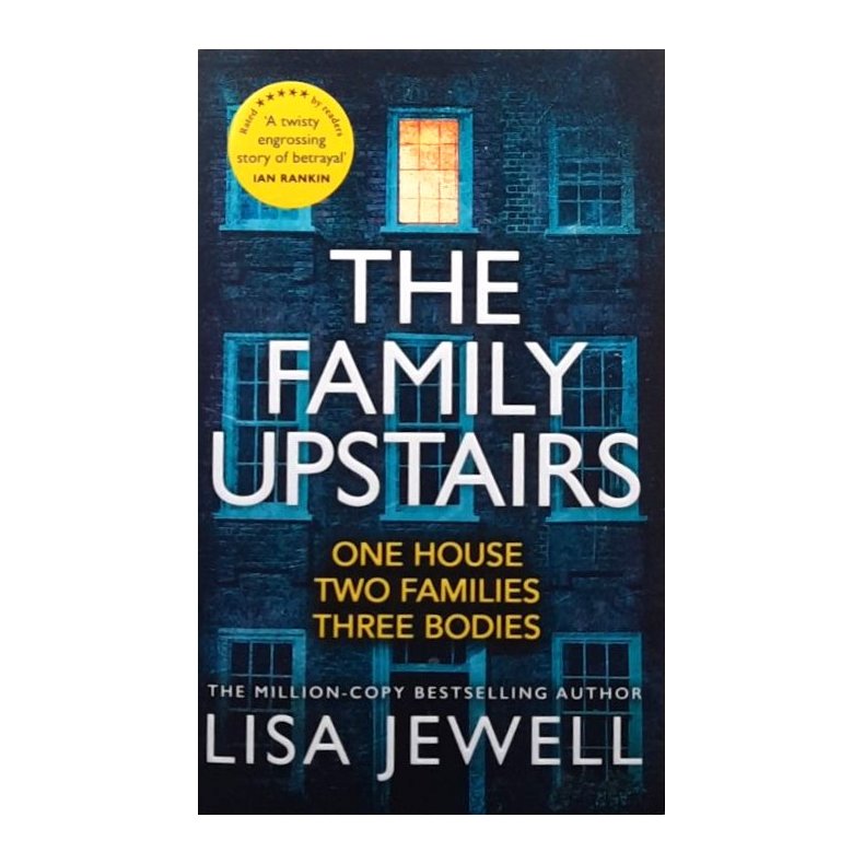Lisa Jewell - The Family Upstairs (Heftet)
