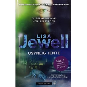 Lisa Jewell - Usynlig jente