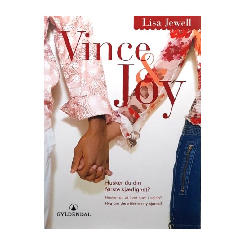Lisa Jewell - Vince &amp; Joy (Innbundet)