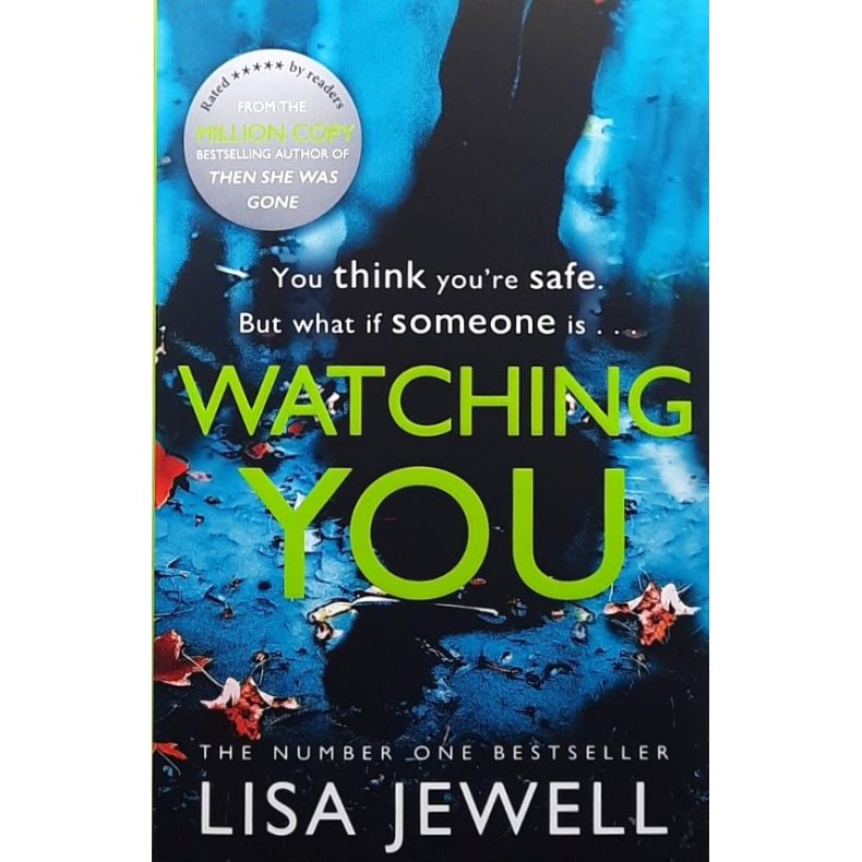 Lisa Jewell - Watching You (Heftet)
