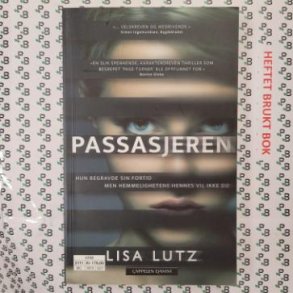 Lisa Lutz - Passasjeren (Heftet)