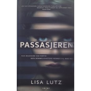 Lisa Lutz - Passasjeren (Innbundet)