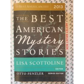 Lisa Scottoline - The Best American Mystery Stories 2013