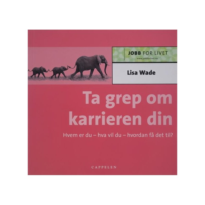Lisa Wade - Ta grep om karrieren din