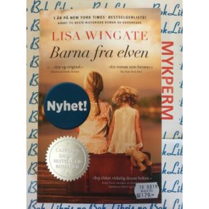 Lisa Wingate - Barna fra elven (Mykperm)