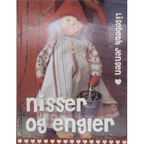 Lisbeth Jensen - Nisser og engler (Innbundet)