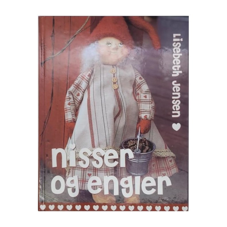 Lisbeth Jensen - Nisser og engler