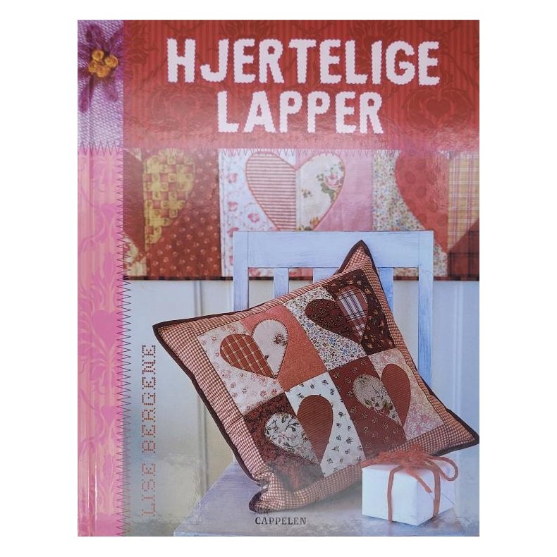 Lise Bergene - Hjertelige lapper