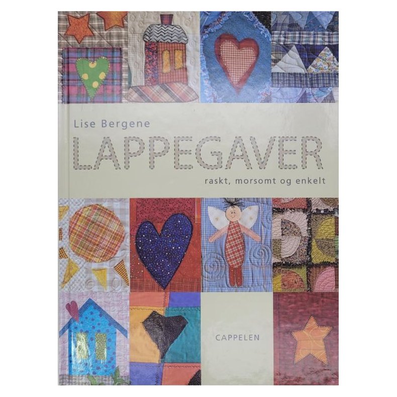 Lise Bergene - Lappegaver