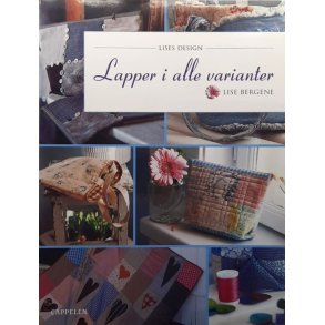Lapper i alle varianter (Heftet)