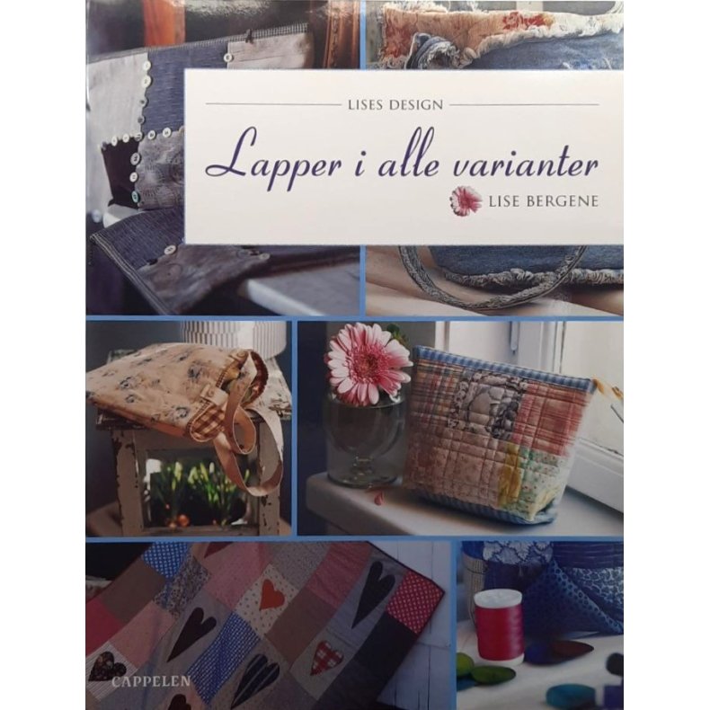 Lapper i alle varianter (Heftet)