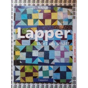 Lise Bergene - Lapper stort og smtt