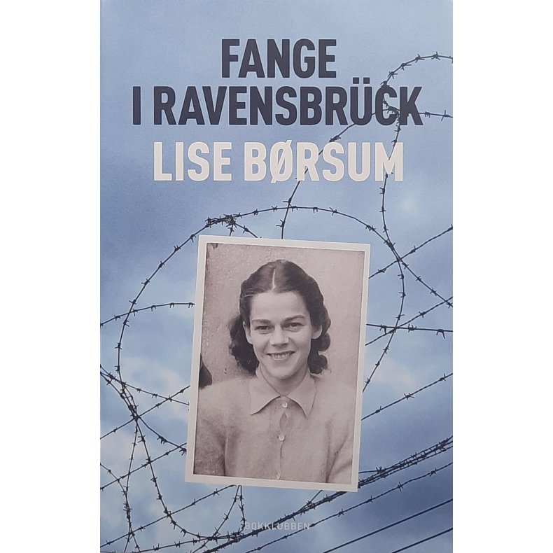 Lise B�rsum - Fange i Ravensbr�ck - Innbundet