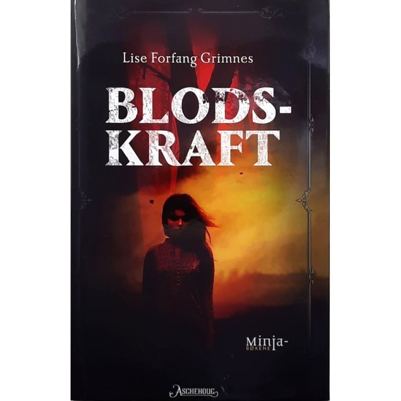 Lise Forfang Grimnes - Blodskraft (Innbundet)