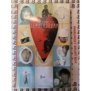 Lise Mnnikk - Desemberdrmmer