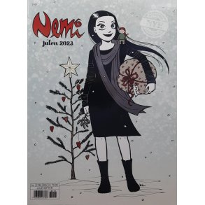Lise Myhre - Nemi - Julen 2023 (Heftet)