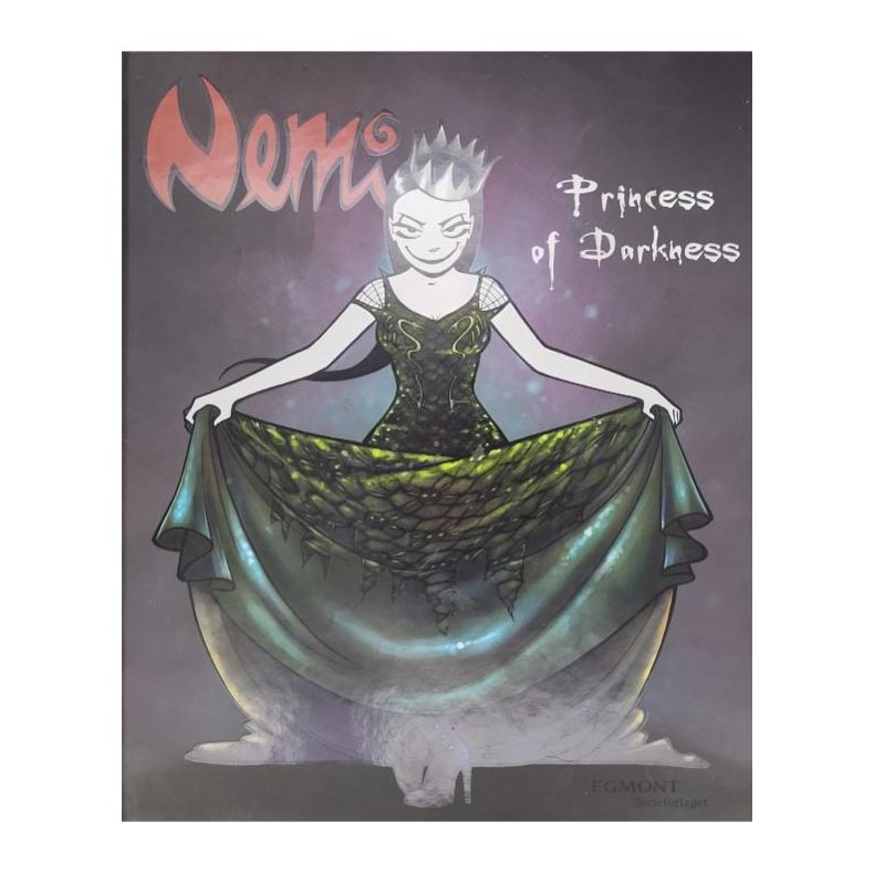 Lise Myhre - Nemi - Princess of Darkness