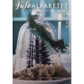 Lise Septimius Krogh & Kristian Septimius Krogh - Julealfabetet (Innb.)