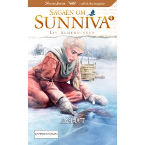 Liv Almendingen - Sagaen om Sunniva (23 bker - Pocket-serie)