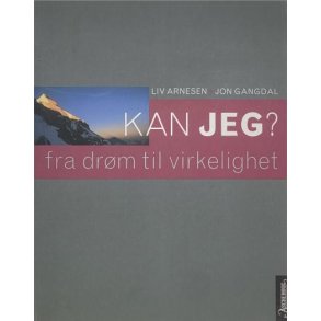 Liv Arnesen og Jon Gangdal - Kan jeg? fra drm til virkelighet