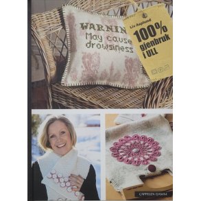 Liv Asplund - 100% gjenbruk i ull (Innb.)