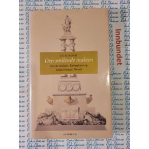 Liv Bliksrud - Den smilende makten