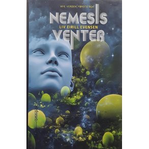 Liv Eirill Evensen - Nemesis venter