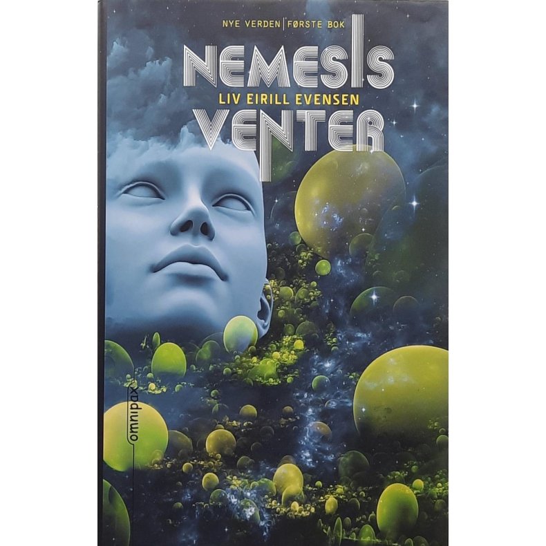 Liv Eirill Evensen - Nemesis venter