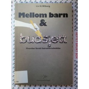 Liv H. Wiborg - Mellom barn og budsjett