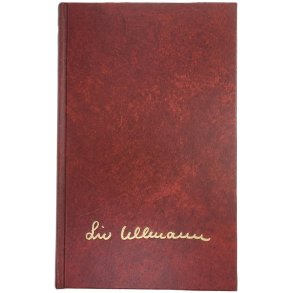 Liv Ullmann - Tidevann (signert)