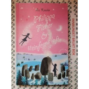 Liz Kessler - Philippa Fisher & steinfeens lfte