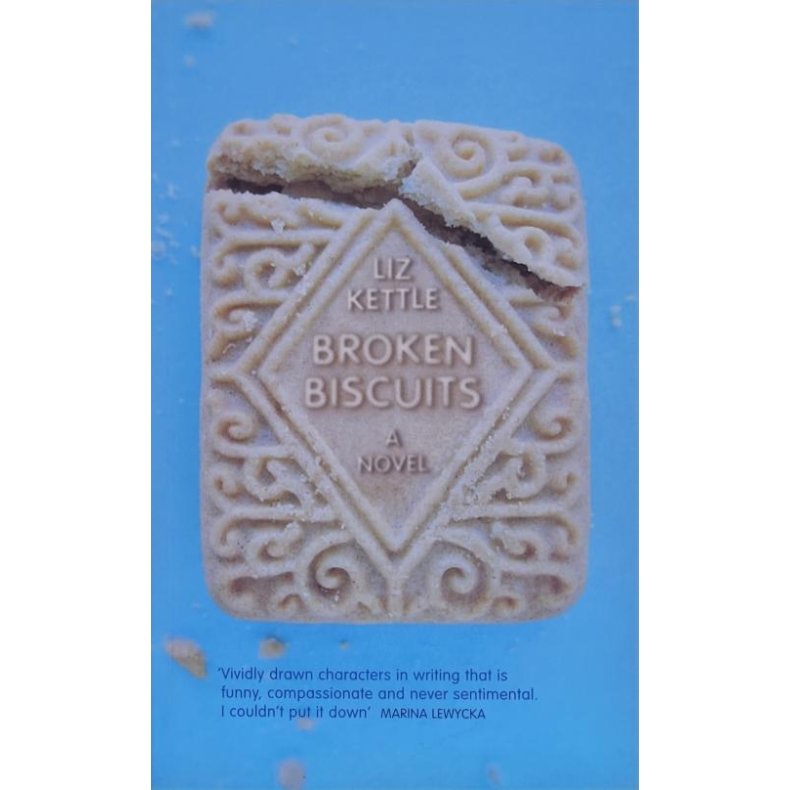 Liz Kettle - Broken Biscuits