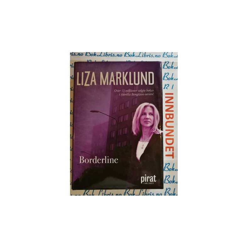 Liza Marklund - Borderline (I)