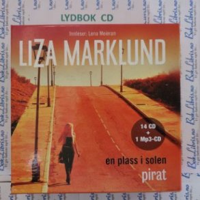 Liza Marklund - En plass i solen (Lydbok)
